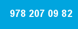 978 207 09 82 978 207 09 82